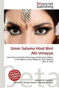 Umm Salama Hind Bint ABI Umayya