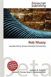Rob Muzzy