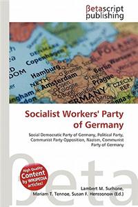 Socialist Workers' Party of Germany