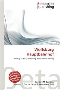 Wolfsburg Hauptbahnhof