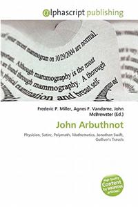 John Arbuthnot