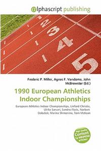 1990 European Athletics Indoor Championships