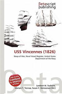 USS Vincennes (1826)