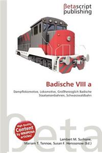 Badische VIII a