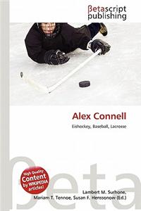 Alex Connell