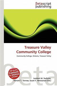 Treasure Valley Community College