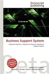 Business Support System