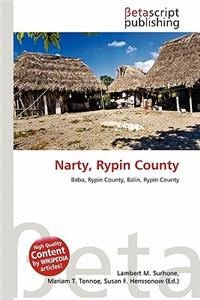 Narty, Rypin County