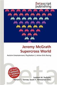 Jeremy McGrath Supercross World