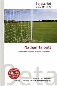 Nathan Talbott