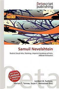 Samuil Nevelshtein