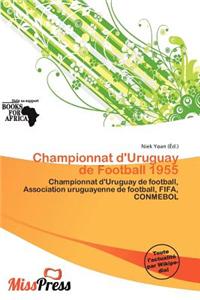 Championnat D'Uruguay de Football 1955