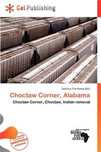 Choctaw Corner, Alabama