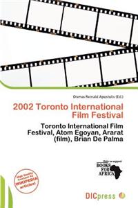 2002 Toronto International Film Festival