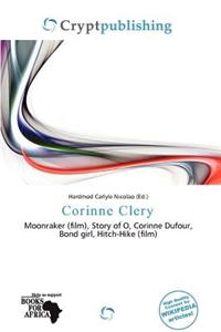 Corinne Clery