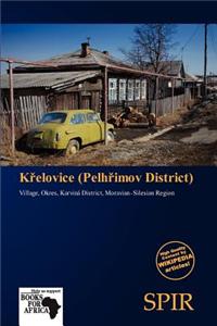 K Elovice (Pelh Imov District)