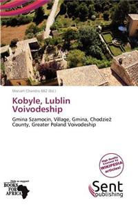 Kobyle, Lublin Voivodeship
