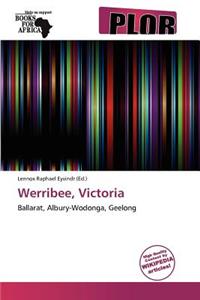 Werribee, Victoria
