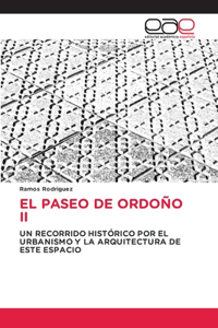 Paseo de Ordoño II