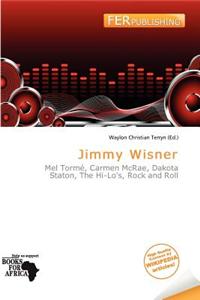 Jimmy Wisner