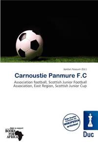 Carnoustie Panmure F.C