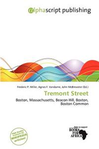 Tremont Street