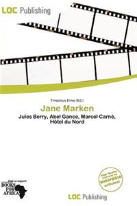 Jane Marken