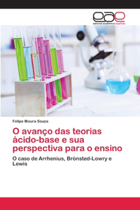 O avanço das teorias ácido-base e sua perspectiva para o ensino