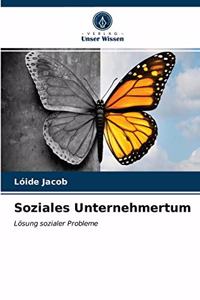 Soziales Unternehmertum