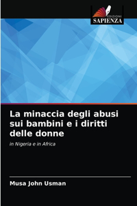 minaccia degli abusi sui bambini e i diritti delle donne