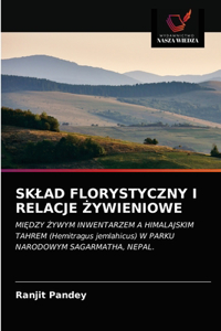 Sklad Florystyczny I Relacje Zywieniowe