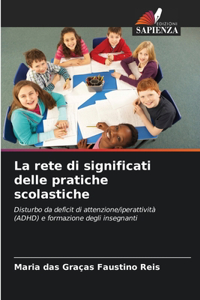 rete di significati delle pratiche scolastiche