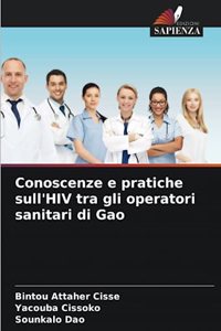 Conoscenze e pratiche sull'HIV tra gli operatori sanitari di Gao