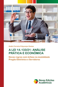 A Lei 14.133/21