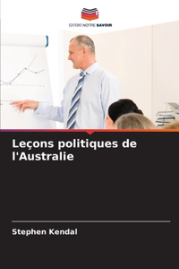 Leçons politiques de l'Australie