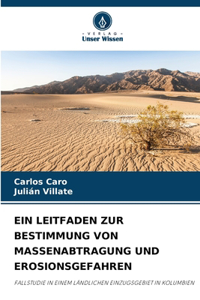 Leitfaden Zur Bestimmung Von Massenabtragung Und Erosionsgefahren