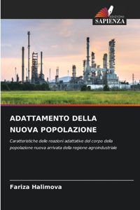 Adattamento Della Nuova Popolazione