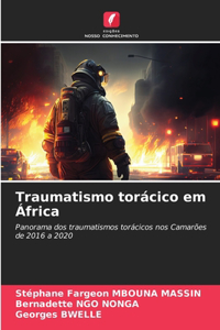 Traumatismo torácico em África