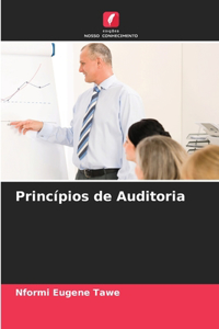 Princípios de Auditoria