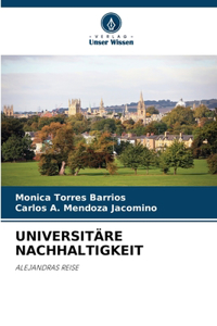 Universitäre Nachhaltigkeit