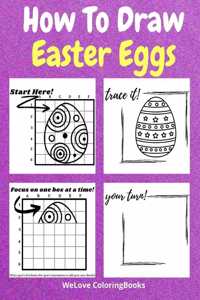 How To Draw Easter Eggs