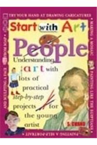 Start With Art: People