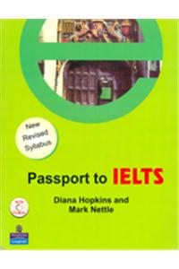 Passport To Ielts (cd)