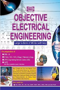 Q-Bank McQs Rrb with Key Electrical Engg. Objective