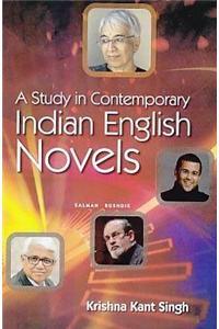 Study in Contemporary Indian English Novels