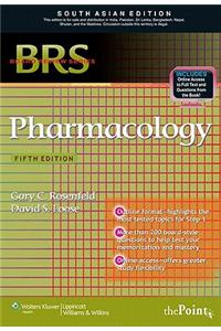 Brs Pharmacology, 5/E