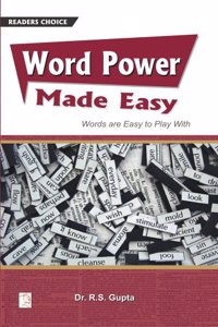 Word Power Made Easy: Words Are Easy To Play With