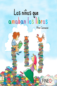 Los Niños Que Amaban Los Libros