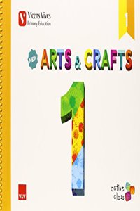 New Arts And Crafts 1 (active Class)
