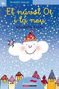 El nuvol Ot i la neu (lletra lligada)